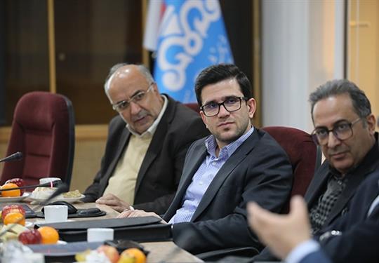 دومین نشست مدیران عامل ادوار شركت ملی پالایش و پخش فرآورده‌های نفتی ایران برگزار شد