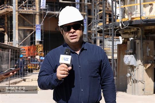 تعمیرات بی‌سابقه پالایشگاه شازند پس از ۱۰ سال/ ارتقای ۳۰ درصدی تولید