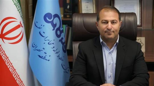 انتقال ۳۳.۲ میلیارد لیتر مواد نفتی از منطقه تهران