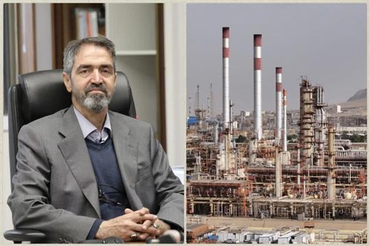 رشد 275 درصدی سود پالایشگاه اصفهان در نیمه نخست سال جاری