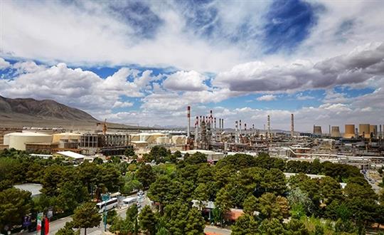 ثبت فروش بیش از ۲ هزار میلیارد تومانی پالایش نفت اصفهان در بورس كالا
