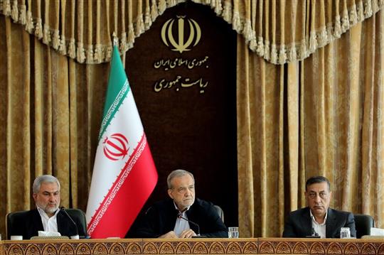 تأكید رئیس‌جمهوری بر اصلاح الگوی مصرف انرژی در دستگاه‌های اجرایی