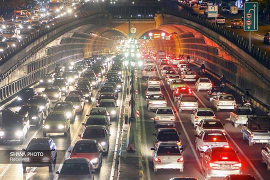 استان تهران؛ صدرنشین مصرف بنزین كشور