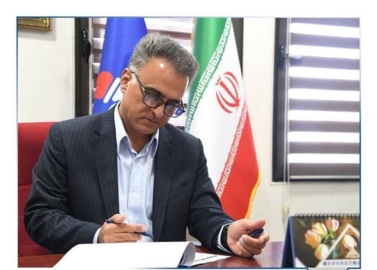 سیدرضا حاجی‌حسینی به عنوان رئیس روابط عمومی شركت ملی پخش منصوب شد