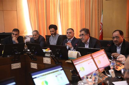 گزارش وزیر نفت از وضع تأمین سوخت صنایع و نیروگاه‌ها