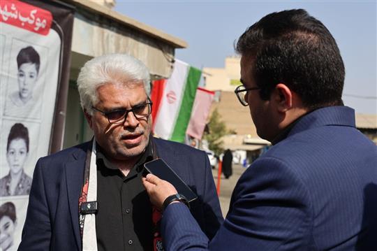 پایداری كامل شبكه سوخت‌رسانی كشور در ایام وداع و تشییع رهبر شهید