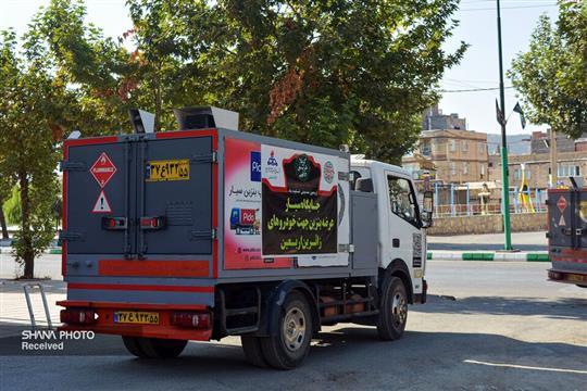 تمهیدات كامل برای سوخت‌رسانی اربعین در مرزهای مهران و چیلات