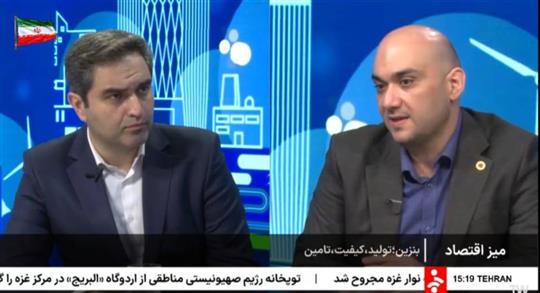 تأكید پالایش و پخش بر كنترل كیفی بنزین / استفاده آزمایشی از متانول با مجوز استاندارد انجام شد