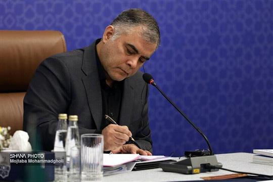 وزیر نفت درگذشت سرپرست روابط عمومی شركت ملی گاز ایران را تسلیت گفت