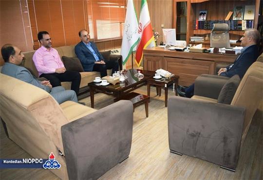 نصب سیستم‌های هوشمند پایش مصرف جهت توزیع فرآورده‌های نفتی در استان كردستان