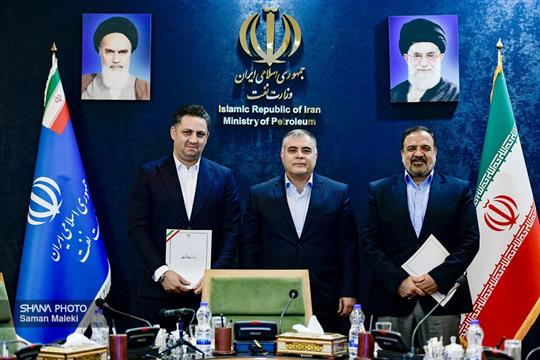 سرپرست اداره‌كل روابط عمومی وزارت نفت معارفه شد