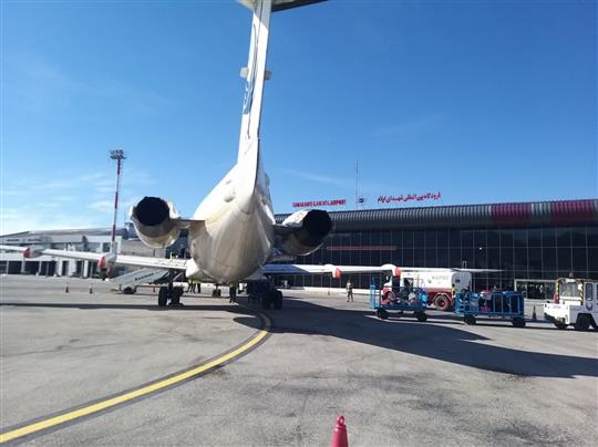 رشد ۸ درصدی توزیع سوخت هوایی در استان ایلام