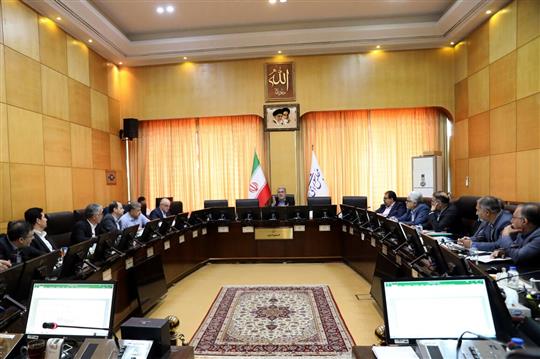 بررسی تأمین سوخت زمستانی در كمیسیون انرژی مجلس