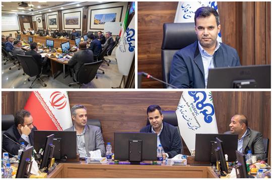 نشست هم‌اندیشی حقوقی شركت‌های پالایشی و شركت‌های تابعه شركت ملی پالایش و پخش فرآورده‌های نفتی ایران برگزار شد