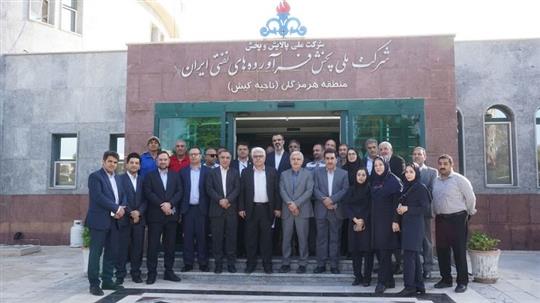 پایش پروژه‌های سوخت‌رسانی