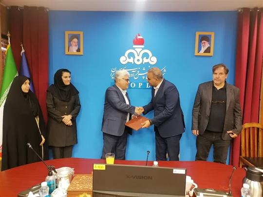 تقدیر از تلاشگران حوزه اچ‌اس‌ائی/نوسازی ۱۵۰۰ دستگاه نفتكش برای ارتقاء ایمنی ناوگان حمل و نقل سوخت