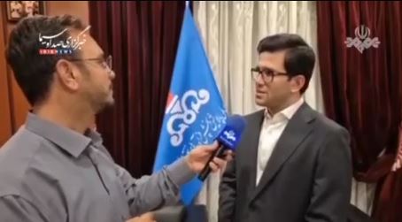 محمدصادق عظیمی‌فر، معاون وزیر نفت و مدیرعامل شرکت ملی پالایش و پخش فرآورده‌های نفتی در گفت‌وگو با خبرگزاری صداوسیما