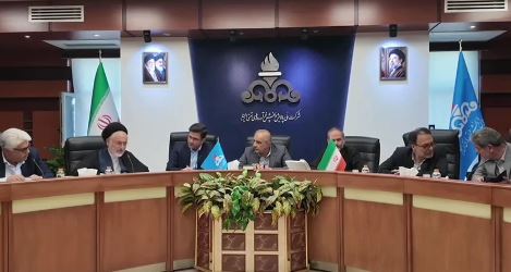 نشست اعضای کمیسیون کشاورزی با مدیران ارشد صنعت پالایش